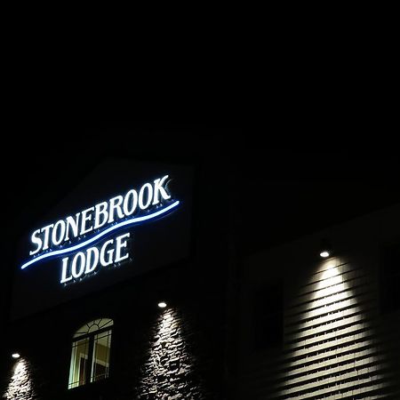 Stonebrook Lodge Cherokee Exteriör bild