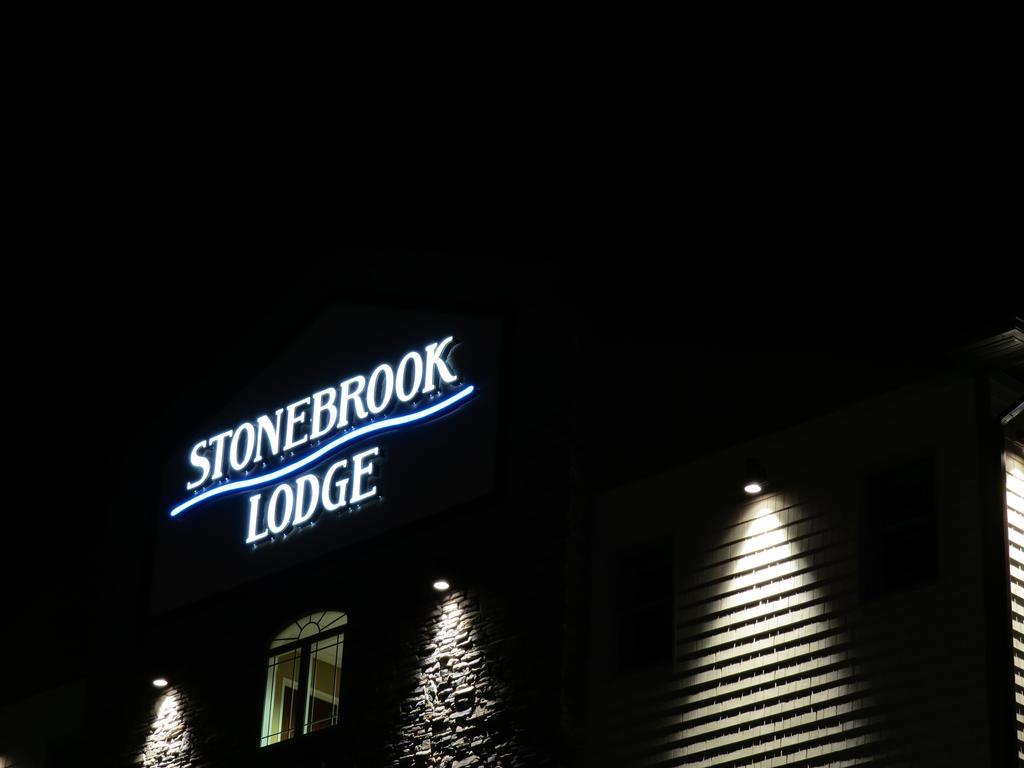 Stonebrook Lodge Cherokee Exteriör bild