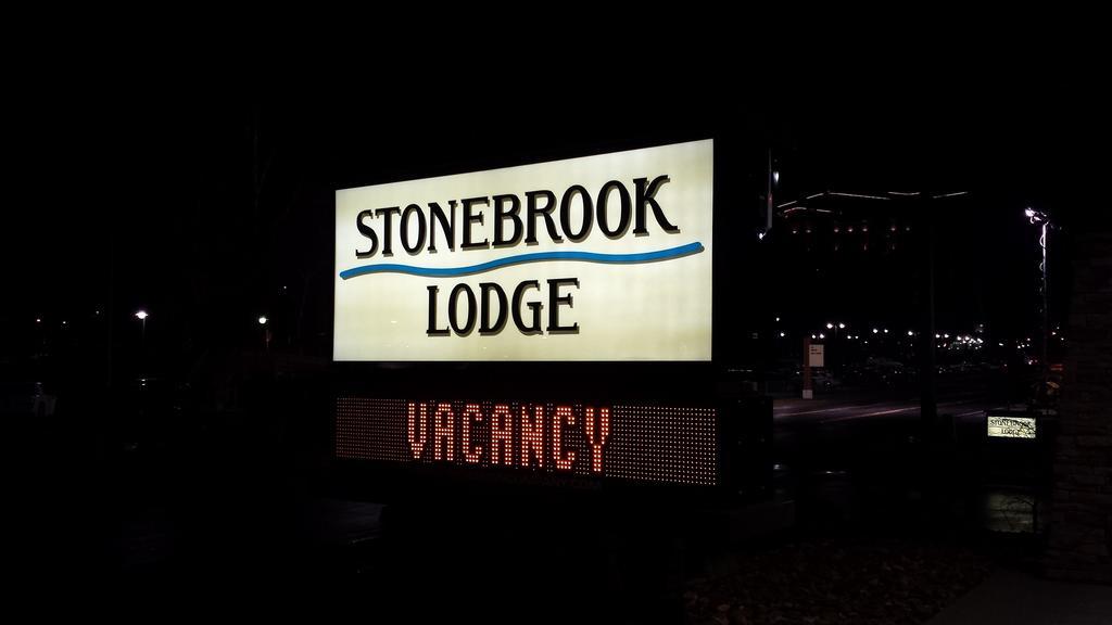 Stonebrook Lodge Cherokee Exteriör bild